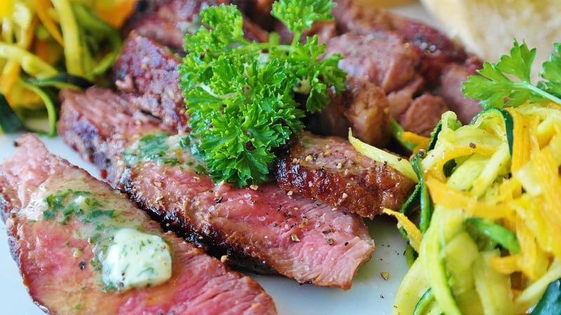 Argentinian Steak