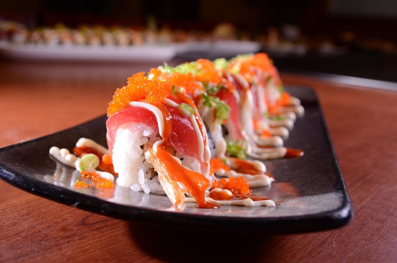 Sushi Fusion